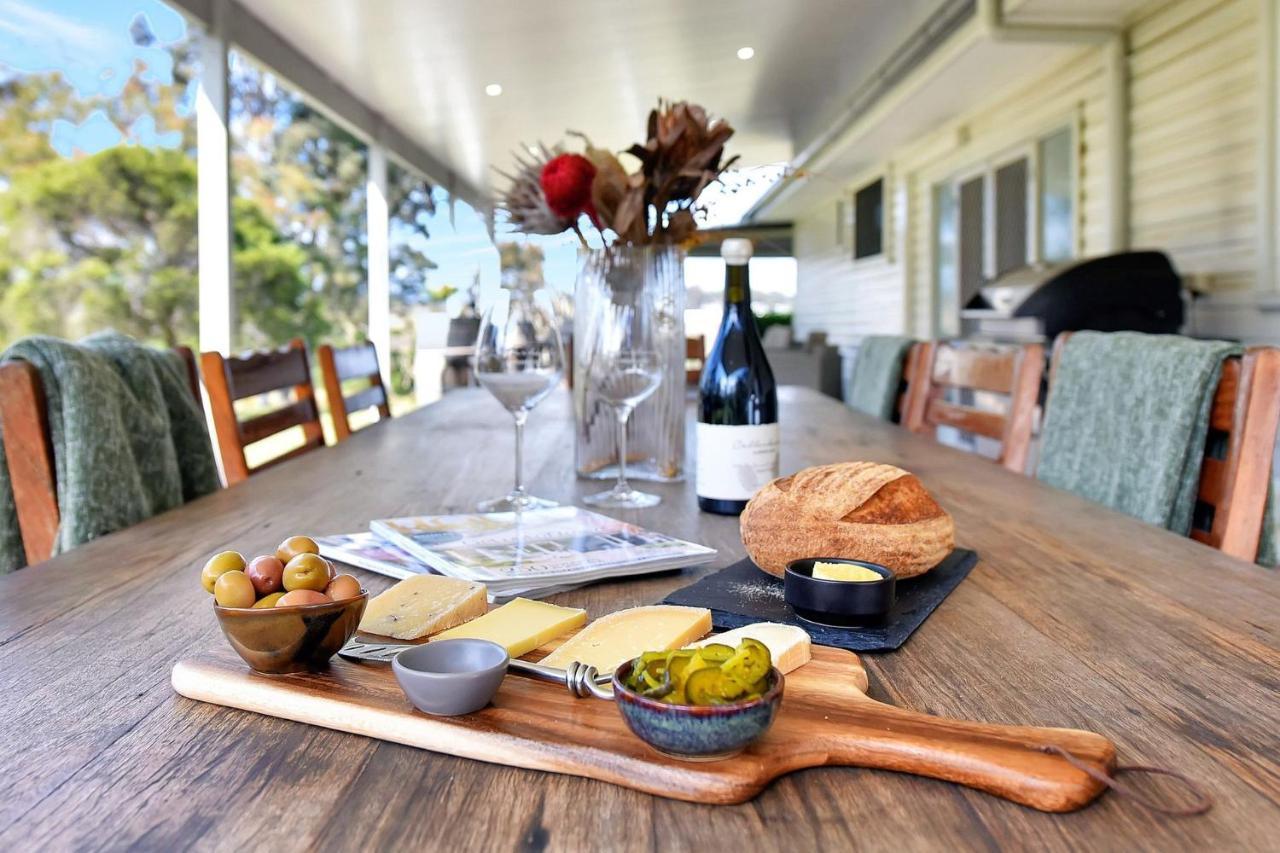 Glandore Vineyard Homestead. Home To A Onsite Cellar Door Pokolbin Dış mekan fotoğraf
