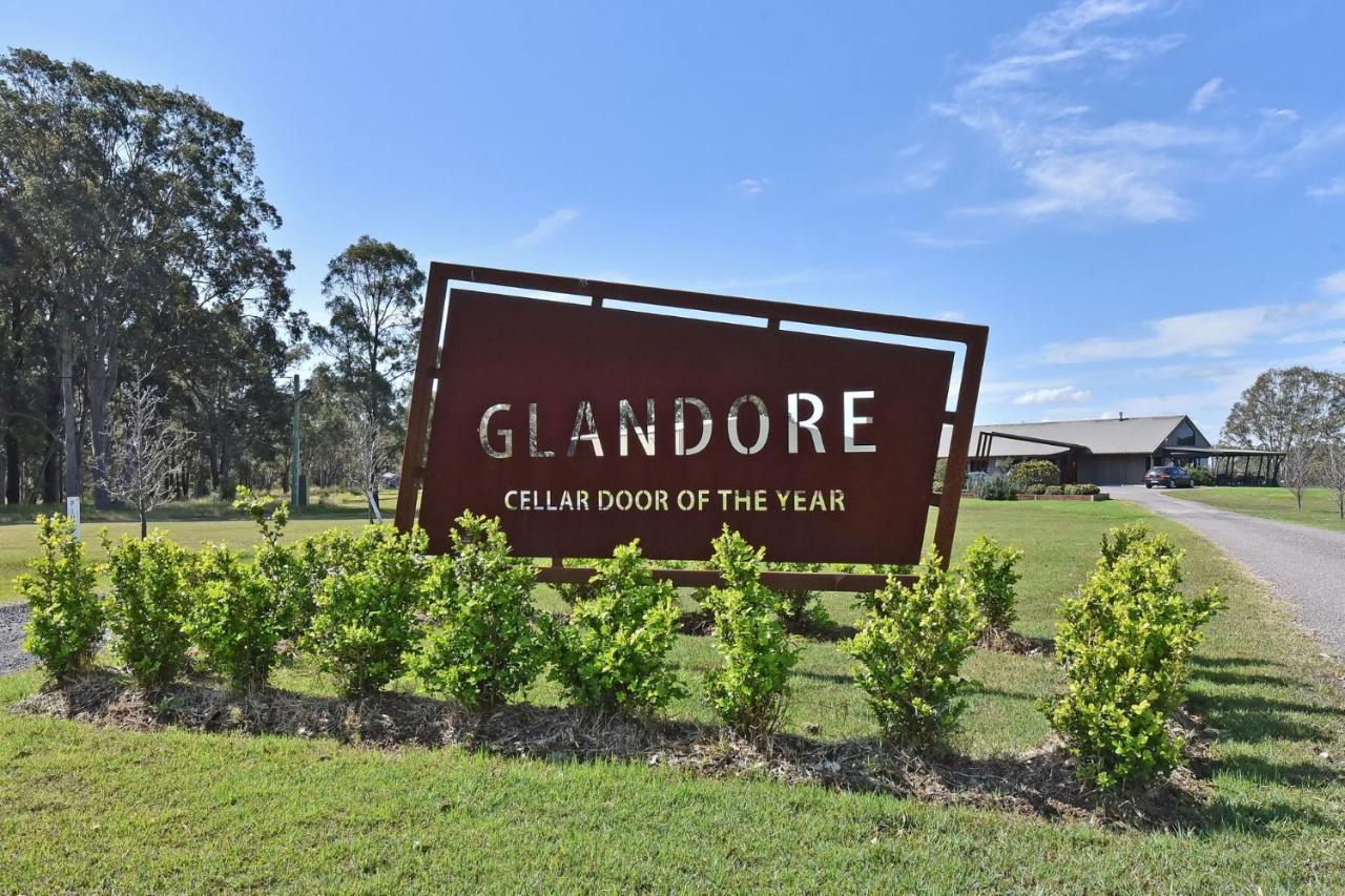Glandore Vineyard Homestead. Home To A Onsite Cellar Door Pokolbin Dış mekan fotoğraf
