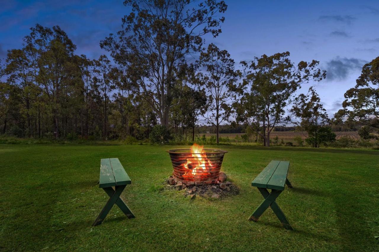 Glandore Vineyard Homestead. Home To A Onsite Cellar Door Pokolbin Dış mekan fotoğraf